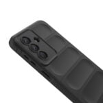 Solidenz AeroGrip Samsung Galaxy A57 hoesje – Zwart - 5