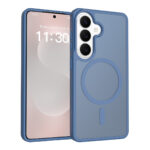 Solidenz FrostMag Samsung Galaxy S26 Plus hoesje - Donkerblauw