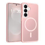 Solidenz FrostMag Samsung Galaxy S26 Plus hoesje - Roze