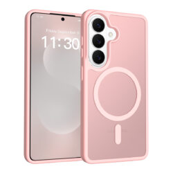 Solidenz FrostMag Samsung Galaxy S26 hoesje - Roze