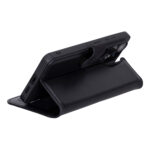 Solidenz Moda Book Samsung Galaxy S26 Ultra echt leren hoesje – Zwart - 2