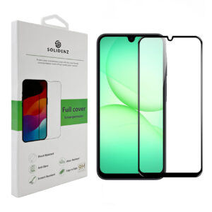 Solidenz Premium Fullcover Screen protector Samsung Galaxy A27