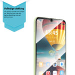 Solidenz Premium Fullcover Screen protector Samsung Galaxy A27 - 2