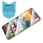 Solidenz Premium Fullcover Screen protector Samsung Galaxy A27 - 3