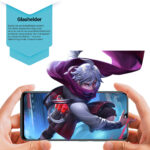 Solidenz Premium Fullcover Screen protector Samsung Galaxy A27 - 4