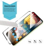 Solidenz Premium Fullcover Screen protector Samsung Galaxy A27 - 5