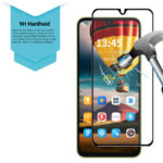 Solidenz Premium Fullcover Screen protector Samsung Galaxy A27 - 6