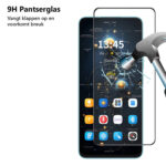 Solidenz Premium Fullcover Screen protector Samsung Galaxy A57 / A37 - 2