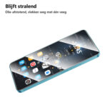 Solidenz Premium Fullcover Screen protector Samsung Galaxy A57 / A37 - 4