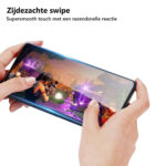 Solidenz Premium Fullcover Screen protector Samsung Galaxy A57 / A37 - 5