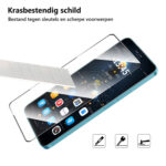 Solidenz Premium Fullcover Screen protector Samsung Galaxy A57 / A37 - 6