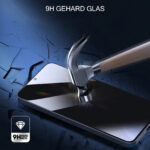 Solidenz Privacy Screen Protector Samsung Galaxy A37 - 4