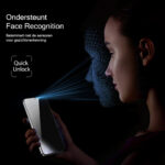 Solidenz Privacy Screen Protector Samsung Galaxy A37 - 5