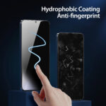Solidenz Privacy Screen Protector Samsung Galaxy A57 - 6