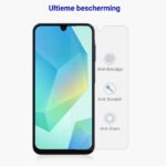 Solidenz Screen protector Samsung Galaxy A27 - 1
