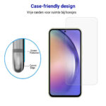 Solidenz Screen protector Samsung Galaxy A57 / A37 - 2