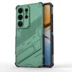 Solidenz StandGuard Xtreme Samsung Galaxy S26 Ultra hoesje - Groen