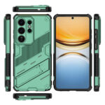 Solidenz StandGuard Xtreme Samsung Galaxy S26 Ultra hoesje – Groen - 1