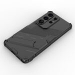 Solidenz StandGuard Xtreme Samsung Galaxy S26 Ultra hoesje – Zwart - 4