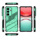 Solidenz StandGuard Xtreme Samsung Galaxy S26 hoesje – Groen - 1