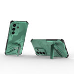 Solidenz StandGuard Xtreme Samsung Galaxy S26 hoesje – Groen - 2