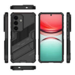 Solidenz StandGuard Xtreme Samsung Galaxy S26 Plus hoesje – Zwart - 2