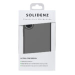 Solidenz Frosted Samsung Galaxy A57 hoesje – Sierra blauw - 6