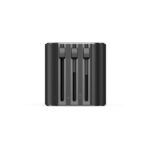 WiWU 25W universele adapter voor oplader – Geschikt voor EU/US/UK/AU – Zwart - 4