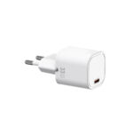 WiWU 33W snellader – USB-C oplader zonder Kabel – Wit - 1