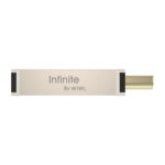 WiWU Adapter – USB C naar HDMI – Titanium Goud - 2
