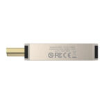 WiWU Adapter – USB C naar HDMI – Titanium Goud - 3
