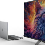 WiWU Adapter – USB C naar HDMI – Titanium Goud - 5