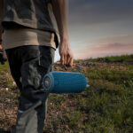 WiWU Bluetooth speaker Thunder H6 – TWS stereo – Blauw - 6