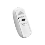 WiWU Draadloze Muis – 2.4G –  Ergonomisch – Zilver - 4