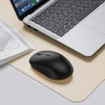 WiWU Draadloze Muis – Bluetooth/2.4G – Ergonomisch – Zwart - 5