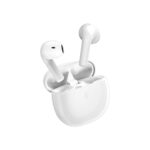 WiWU Draadloze Oordopjes – Met microfoon – Wit - 1