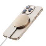 WiWU Draadloze oplader Qi2 – Wireless charger Wi-W029 – Goud - 3