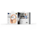 WiWU Elite Draadloze Koptelefoon – Khaki - 5