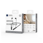 WiWU GB07 Freelance Nekband Oordopjes – Zwart - 5