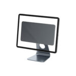 WiWU Hubble Magnetische Tablet Standaard iPad Pro 11 & iPad Air 11/5/4  – 360° Draaibaar – Space Grijs - 4