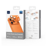 WiWU Lens Protector iPhone 17 Pro Max – Orange - 1
