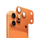 WiWU Lens Protector iPhone 17 Pro Max – Orange Main Image