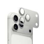 WiWU Lens Protector iPhone 17 Pro Max – Silver