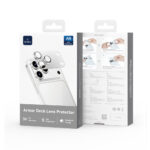 WiWU Lens Protector iPhone 17 Pro Max – Silver - 1