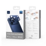 WiWU Lens Protector iPhone 17 Pro Max – Deep Blue - 1