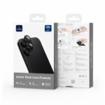WiWU Lens Protector iPhone 17 – Black - 1