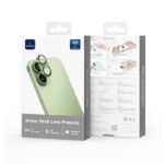 WiWU Lens Protector iPhone 17 – Light Green - 1