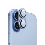WiWU Lens Protector iPhone 17 – Light Blue