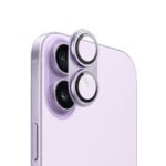 WiWU Lens Protector iPhone 17 – Light Purple