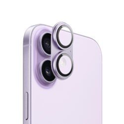 WiWU Lens Protector iPhone 17 – Light Purple